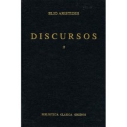 Discursos II (B. C. Gredos)