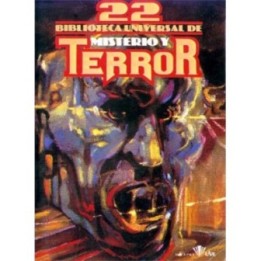 Biblioteca universal de misterio y terror 22
