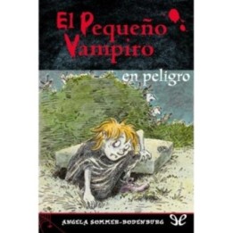 El pequeño vampiro en peligro