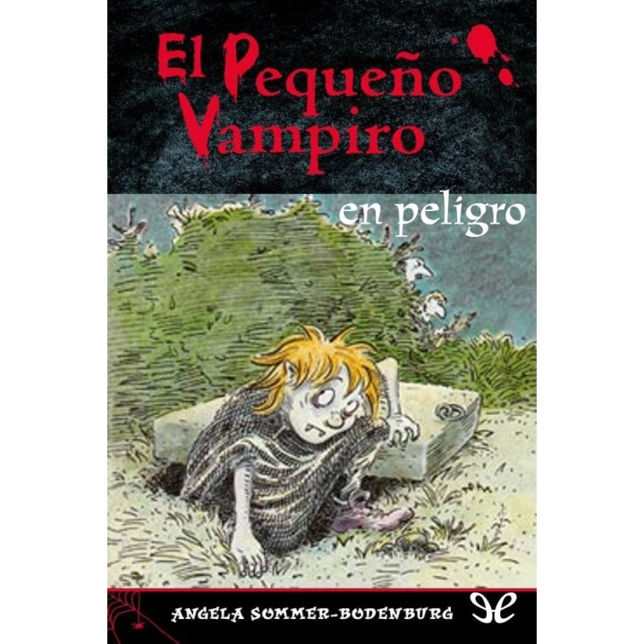 El pequeño vampiro en peligro
