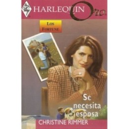 Se necesita esposa