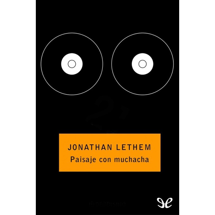 Paisaje con muchacha