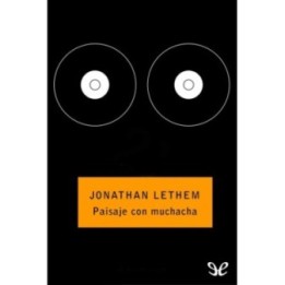 Paisaje con muchacha