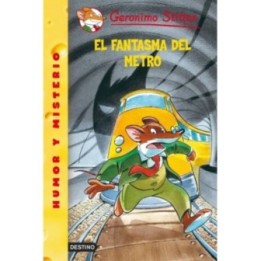 El fantasma del metro