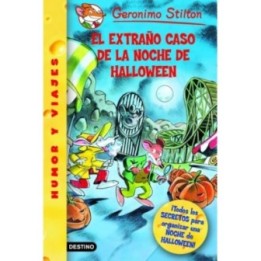 El extraño caso de la noche de Halloween