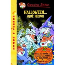 Halloween… ¡Qué miedo!