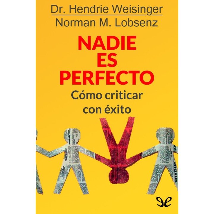 Nadie es perfecto