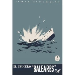 El crucero 'Baleares'