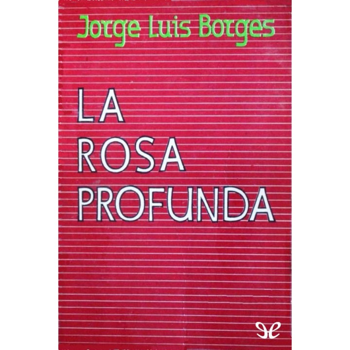 La rosa profunda