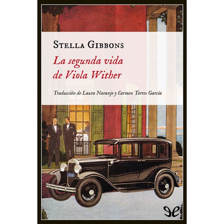 La segunda vida de Viola Wither