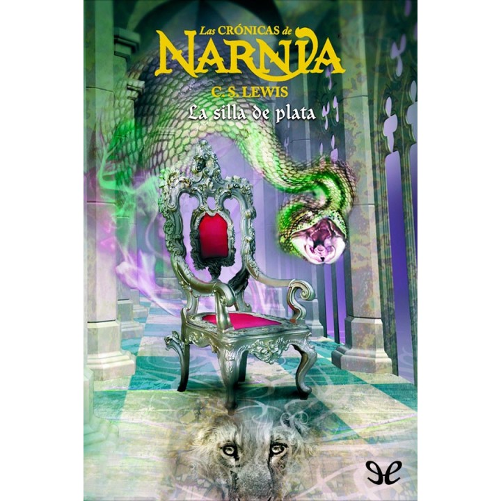 La silla de plata