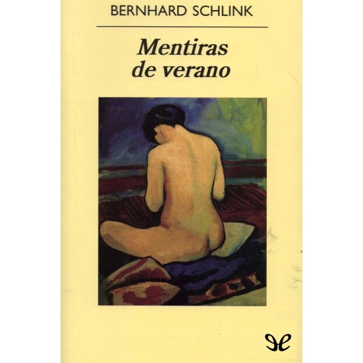 Mentiras de verano