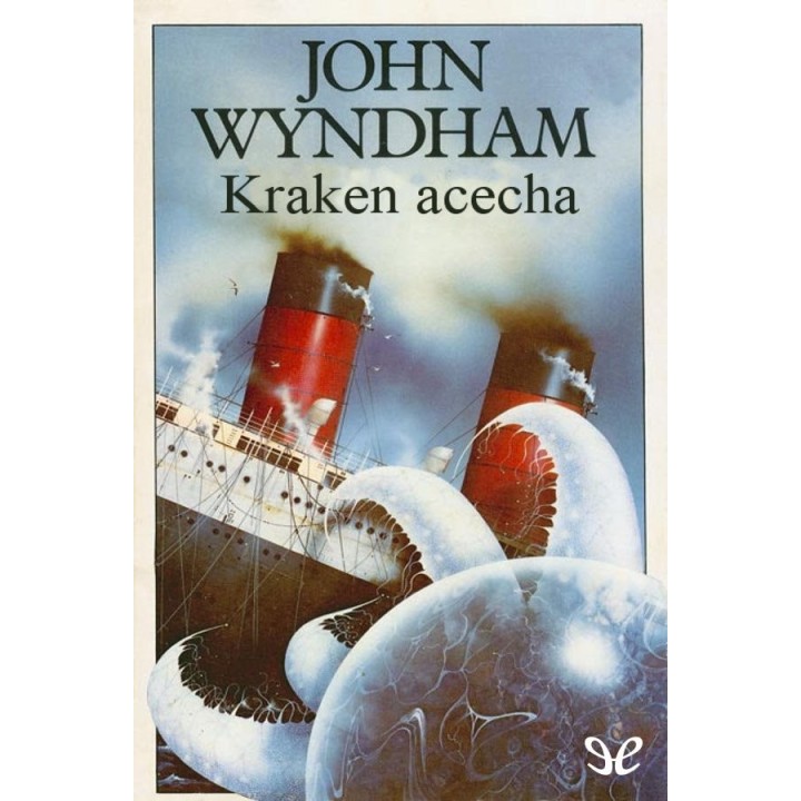 Kraken acecha
