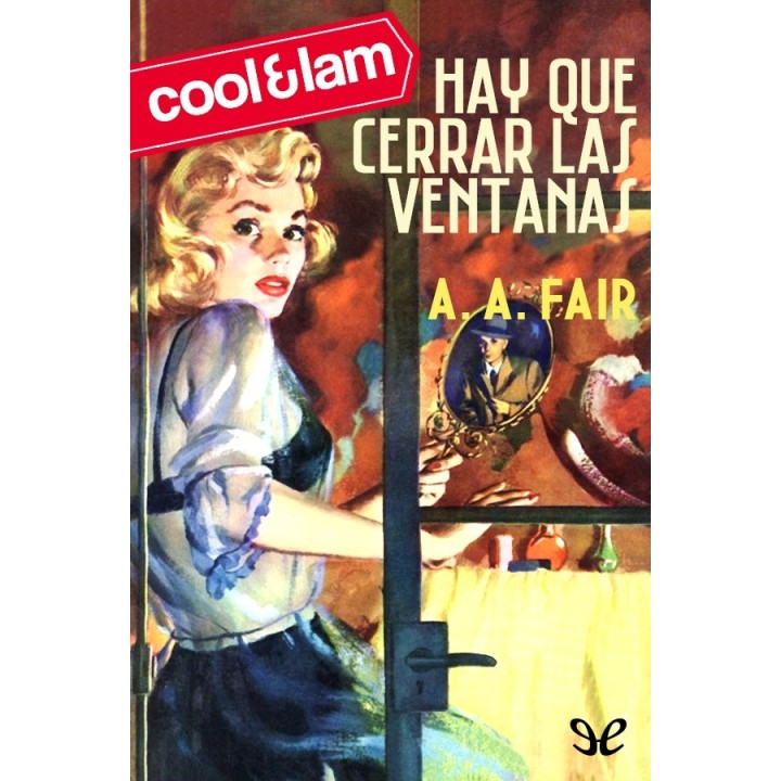 Hay que cerrar las ventanas