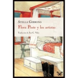 Flora Poste y los artistas