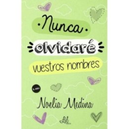 Nunca olvidaré vuestros nombres