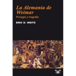 La Alemania de Weimar
