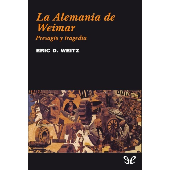 La Alemania de Weimar