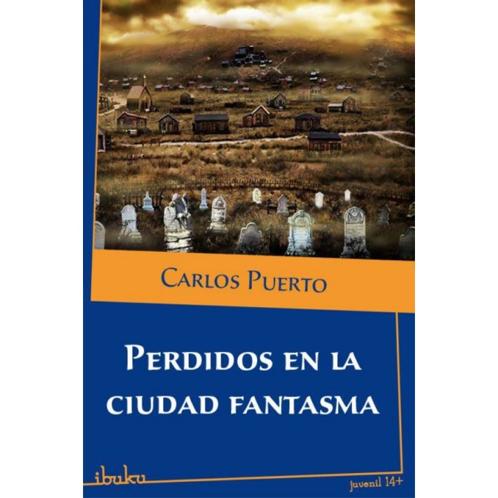 Perdidos en la ciudad fantasma