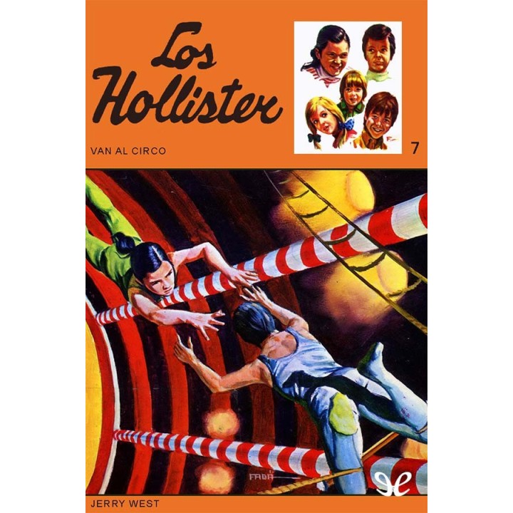 Los Hollister van al circo