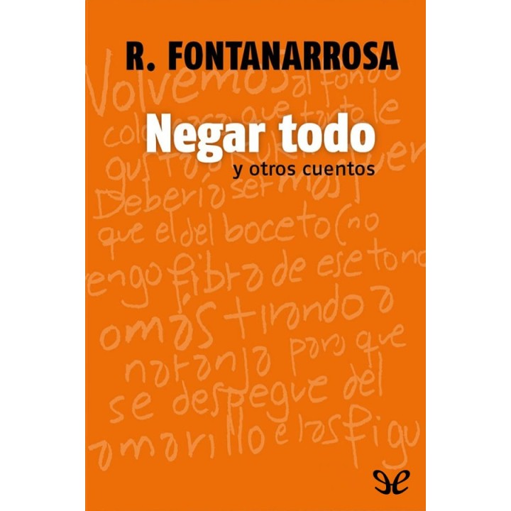 Negar todo