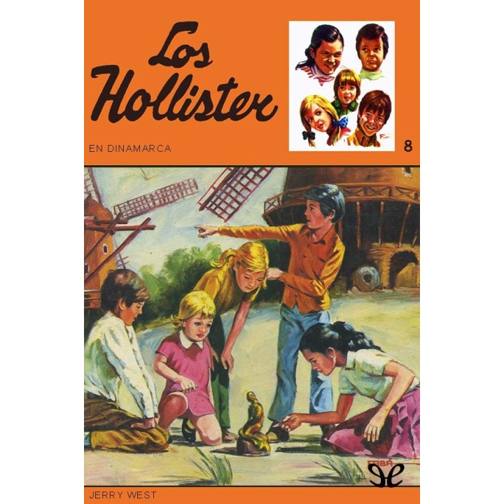 Los Hollister en Dinamarca