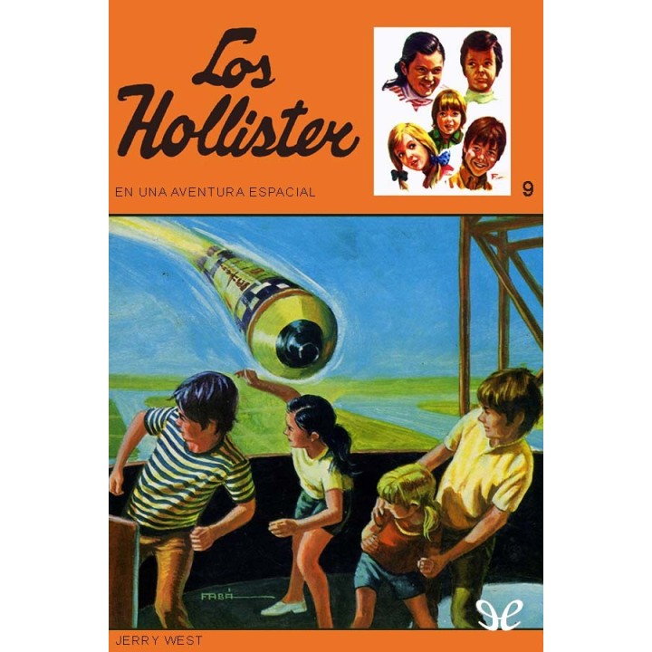 Los Hollister en una aventura espacial