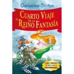 Cuarto viaje al Reino de la Fantasia