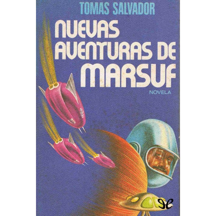 Nuevas aventuras de Marsuf