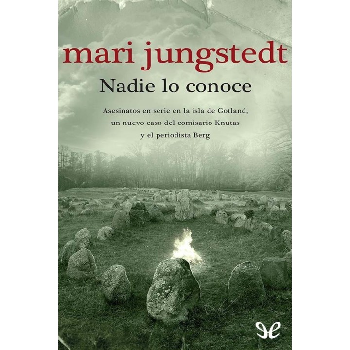Nadie lo conoce