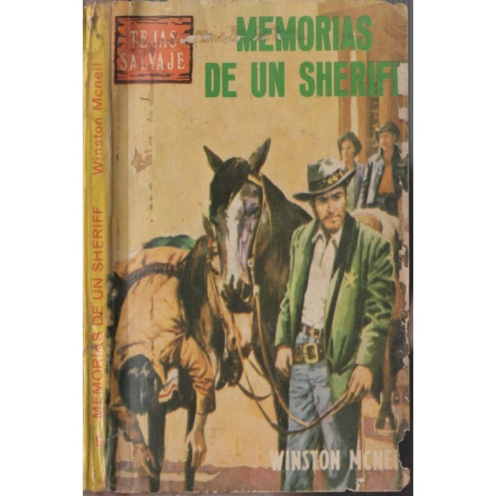 Memorias de un sheriff
