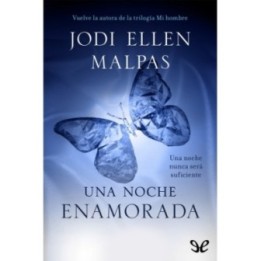 Una noche. Enamorada