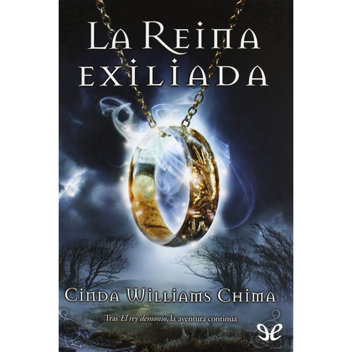 La Reina exiliada