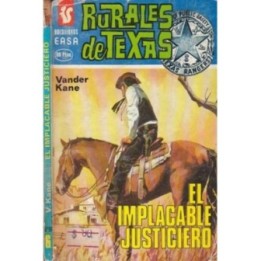 El implacable justiciero
