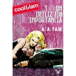 Un desliz sin importancia