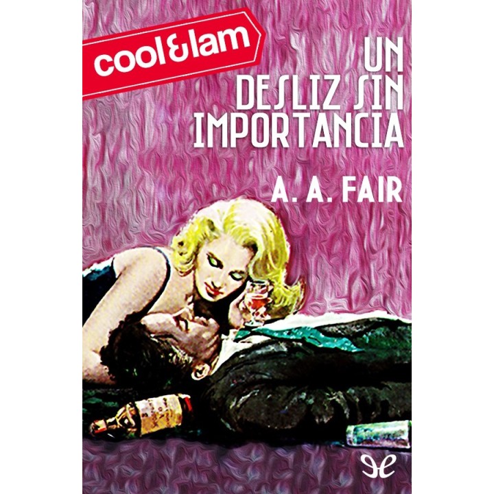 Un desliz sin importancia