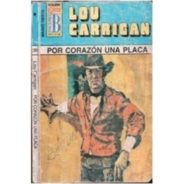 Por corazón una placa