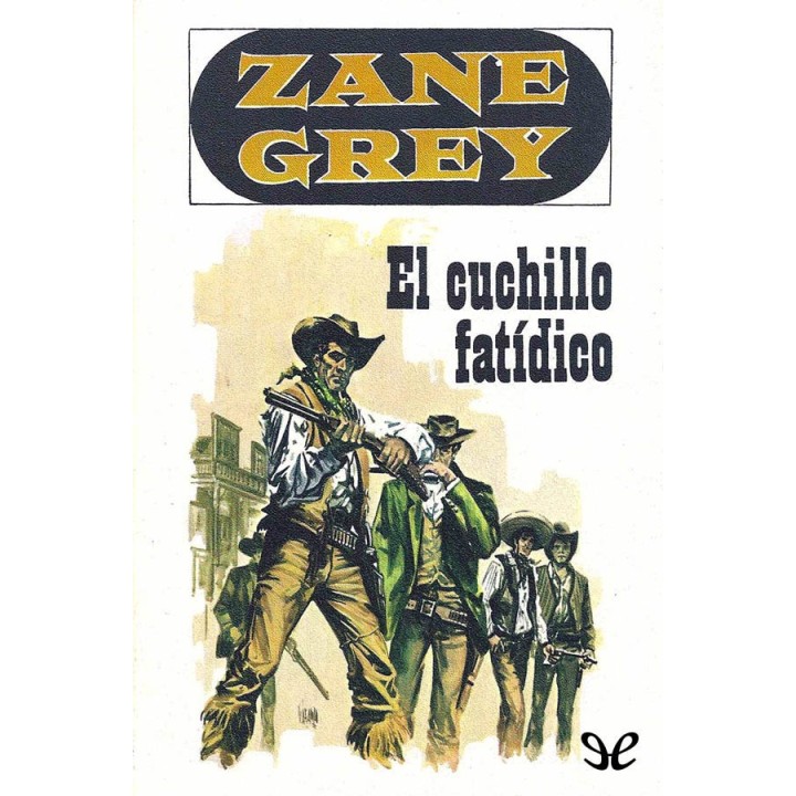 El cuchillo fatídico