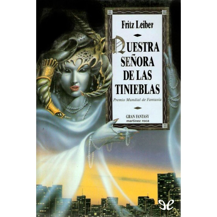 Nuestra señora de las Tinieblas