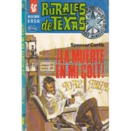 ¡La muerte en mi Colt!