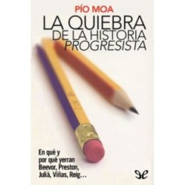 La quiebra de la historia «progresista»