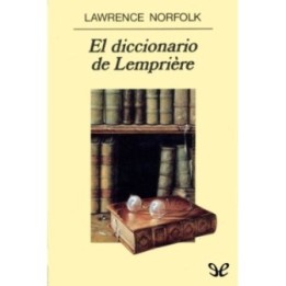 El diccionario de Lemprière