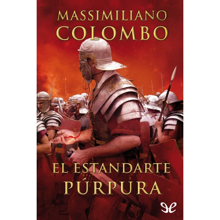 El estandarte púrpura