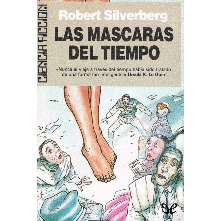 Las máscaras del tiempo