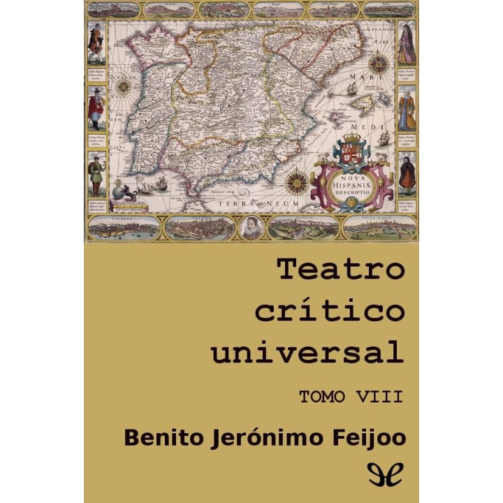 Teatro crítico universal. Tomo VIII
