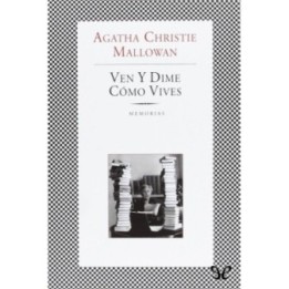 Ven y dime cómo vives