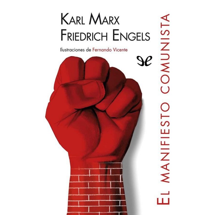 El Manifiesto Comunista (ilustrado)