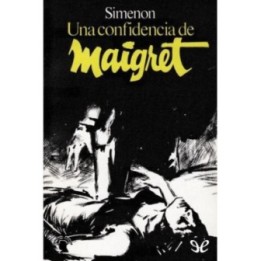 Una confidencia de Maigret