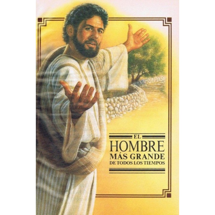 El hombre más grande de todos los tiempos