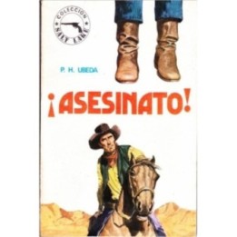 ¡Asesinato!